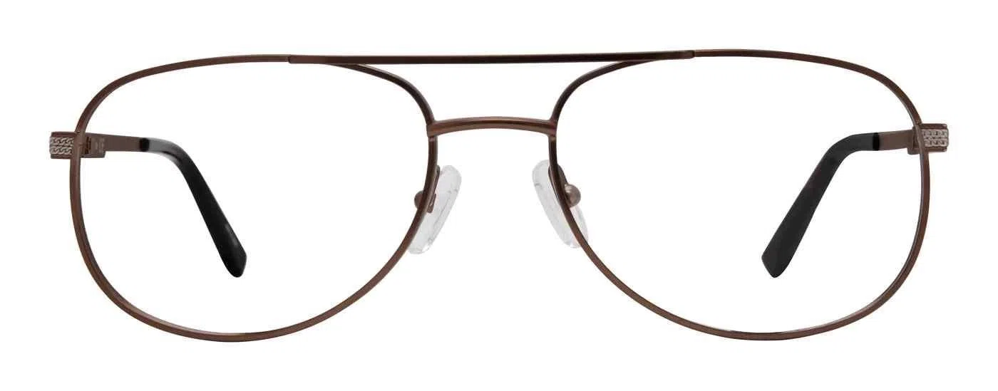 Claiborne 250 Eyeglasses - view 7